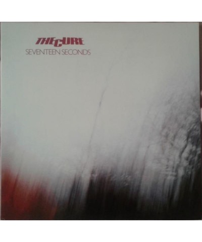 The Cure SEVENTEEN SECONDS Vinyl Record $9.06 Vinyl