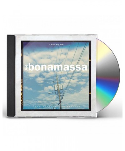 Joe Bonamassa NEW DAY NOW CD $9.12 CD