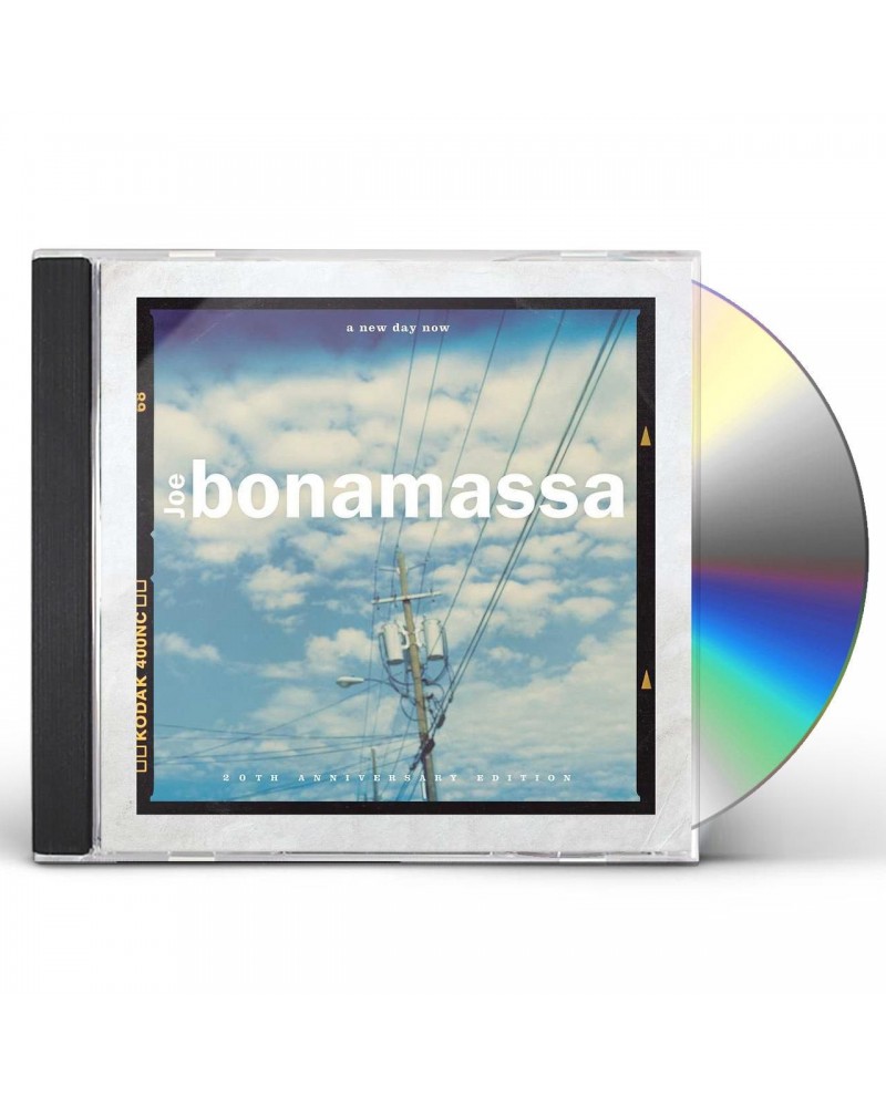 Joe Bonamassa NEW DAY NOW CD $9.12 CD