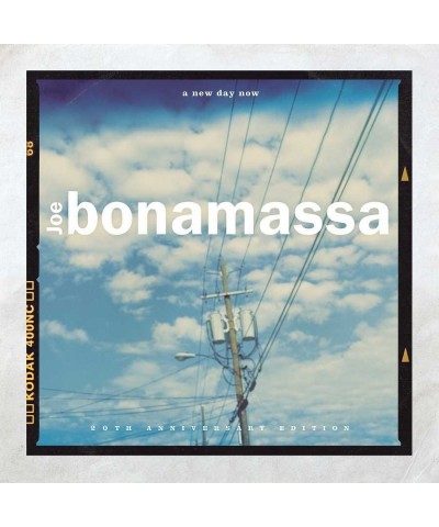 Joe Bonamassa NEW DAY NOW CD $9.12 CD