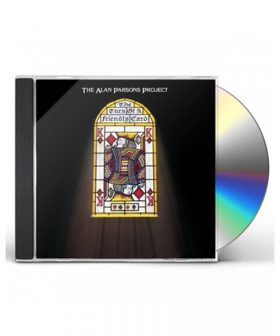 The Alan Parsons Project TURN OF A FRIENDLY CARD CD $6.15 CD