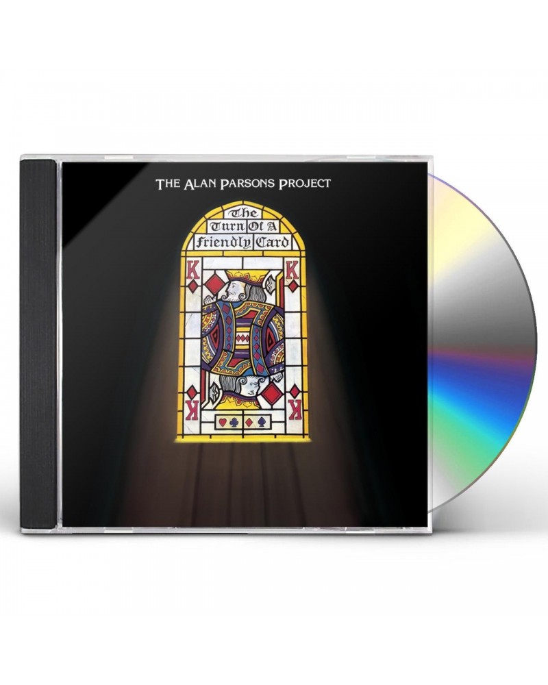 The Alan Parsons Project TURN OF A FRIENDLY CARD CD $6.15 CD