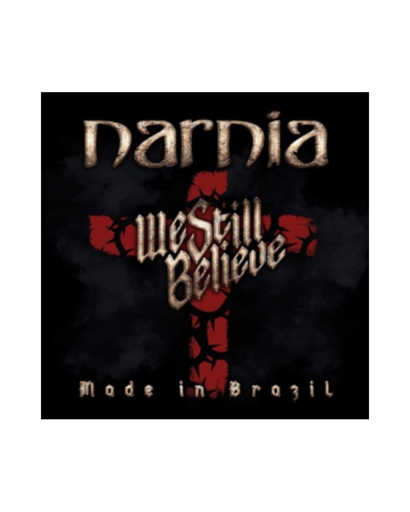 Narnia LP - We Still Believe ÌÎ_ÌÎ_ÌÎå± Made In Brazil (Vinyl) $21.51 Vinyl