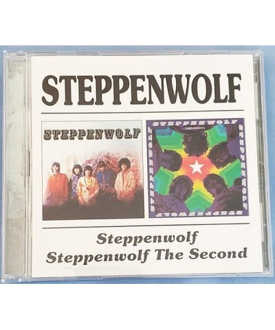 Steppenwolf STEPPENWOLF THE SECOND (REMASTERED) CD $6.88 CD