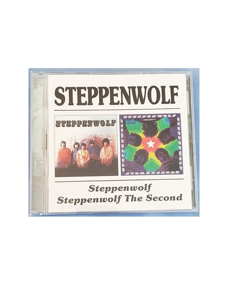 Steppenwolf STEPPENWOLF THE SECOND (REMASTERED) CD $6.88 CD