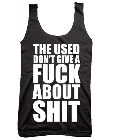 The Used B&W Carefree Tank $14.10 Shirts