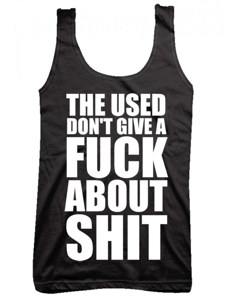 The Used B&W Carefree Tank $14.10 Shirts