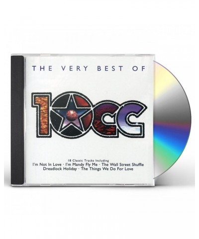 10cc VERY BEST OF CD $9.20 CD