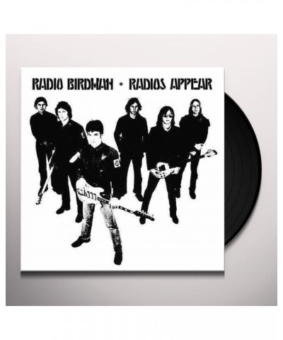 Radio Birdman Radios Appear Vinyl Record $11.88 Vinyl