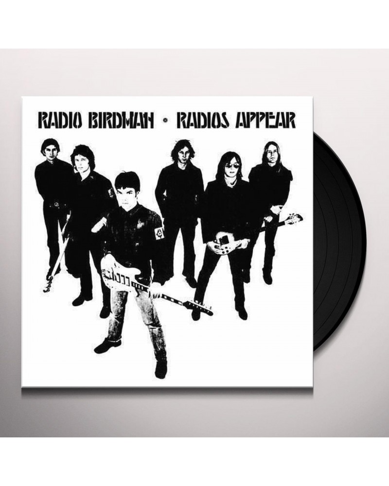 Radio Birdman Radios Appear Vinyl Record $11.88 Vinyl