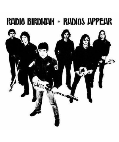 Radio Birdman Radios Appear Vinyl Record $11.88 Vinyl