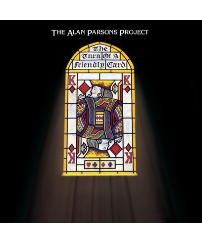 The Alan Parsons Project TURN OF A FRIENDLY CARD CD $6.15 CD