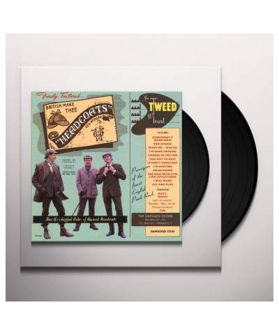 Thee Headcoats In Tweed We Trust Vinyl Record $8.14 Vinyl