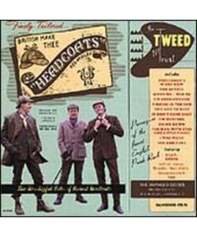 Thee Headcoats In Tweed We Trust Vinyl Record $8.14 Vinyl