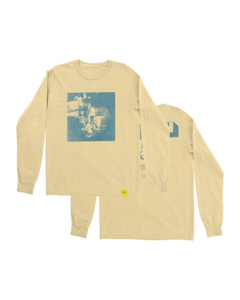 Twenty One Pilots Trench Stage Long Sleeve T-Shirt $20.76 Shirts