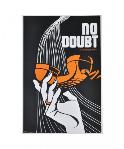 No Doubt Winnipeg Show Poster $4.78 Decor