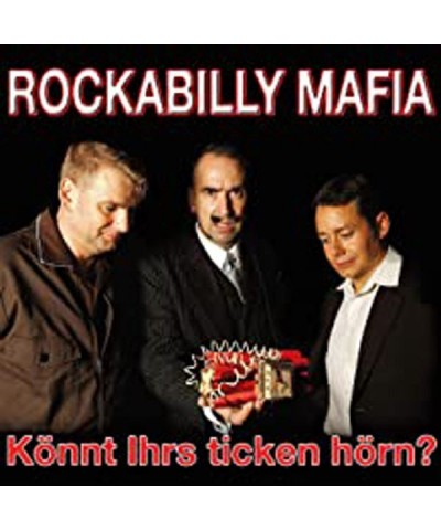 Rockabilly Mafia LP - K™Nnt Ihrs Ticken H™Rn? (Vinyl) $17.21 Vinyl