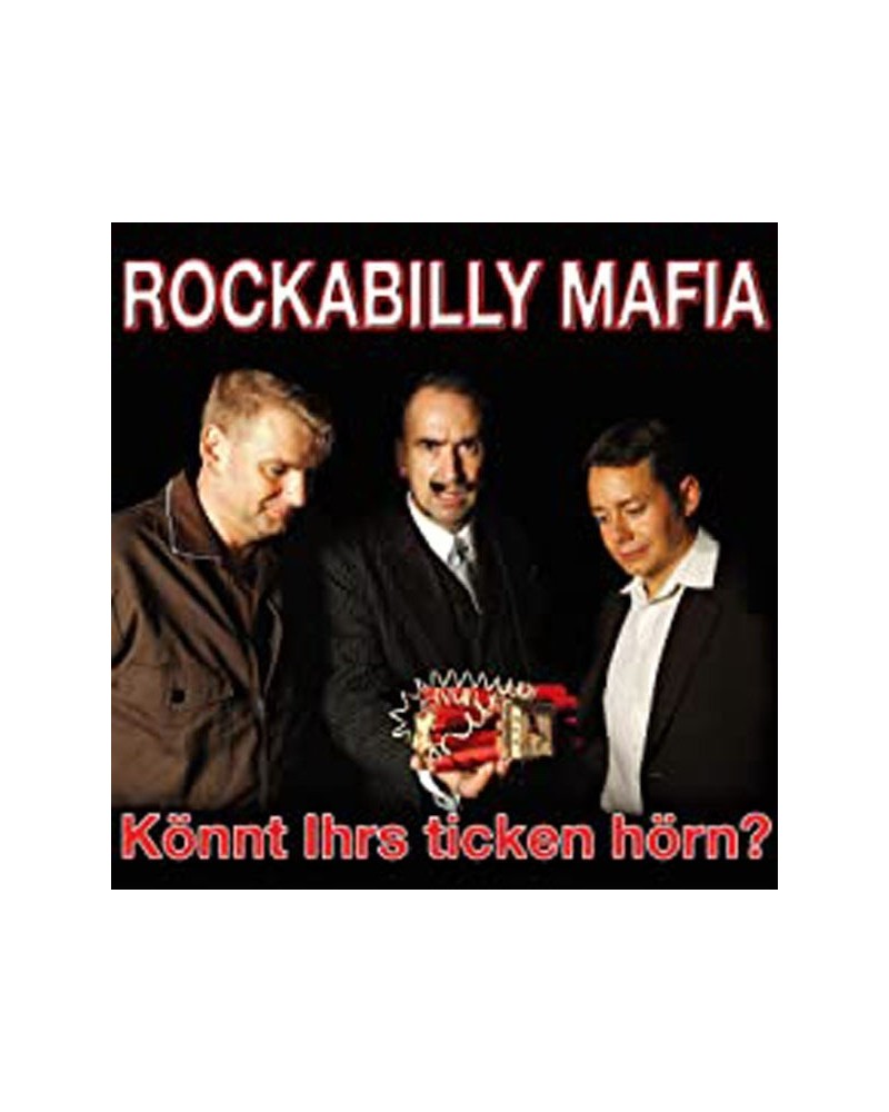 Rockabilly Mafia LP - K™Nnt Ihrs Ticken H™Rn? (Vinyl) $17.21 Vinyl