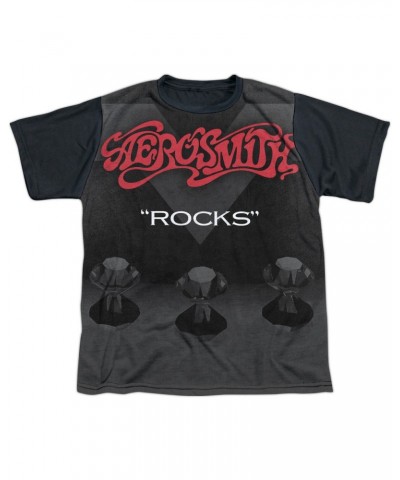 Aerosmith Youth Shirt | ROCKS Tee $7.74 Kids