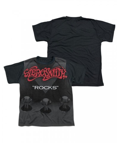 Aerosmith Youth Shirt | ROCKS Tee $7.74 Kids