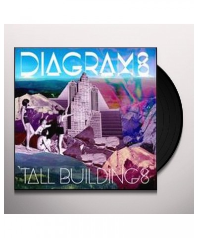 Diagrams Tall Buildings Vinyl Record $4.07 Vinyl