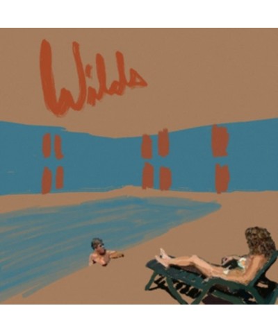 Andy Shauf LP Vinyl Record - Wilds $18.16 Vinyl