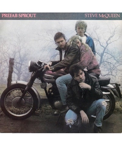 Prefab Sprout Steve McQueen Vinyl Record $8.92 Vinyl