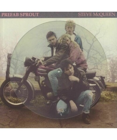 Prefab Sprout Steve McQueen Vinyl Record $8.92 Vinyl