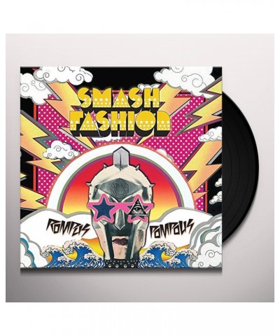 Smash Fashion Rompus Pompous Vinyl Record $7.82 Vinyl