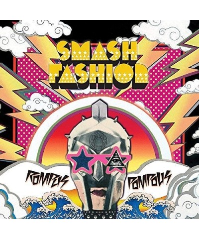 Smash Fashion Rompus Pompous Vinyl Record $7.82 Vinyl