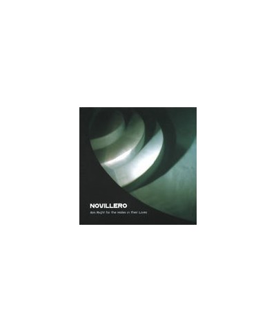 Novillero AIM RIGHT FOR THE HOLES IN THEIR LIVES CD $7.58 CD