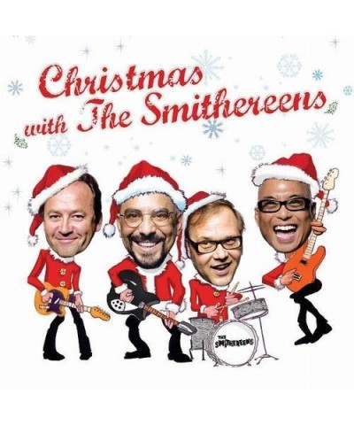 Smithereens CHRISTMAS WITH THE SMITHEREENS CD $9.36 CD