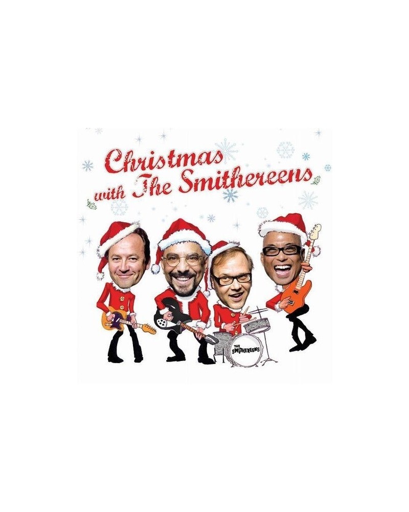 Smithereens CHRISTMAS WITH THE SMITHEREENS CD $9.36 CD