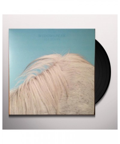 Widowspeak All Yours Vinyl Record $6.12 Vinyl