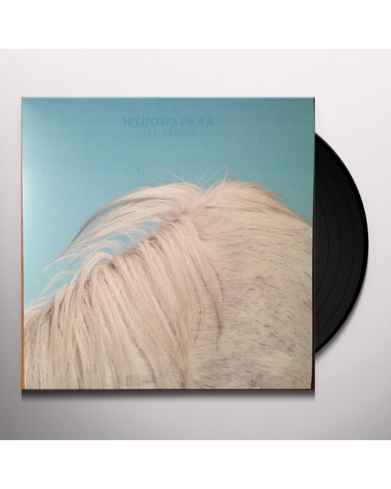 Widowspeak All Yours Vinyl Record $6.12 Vinyl