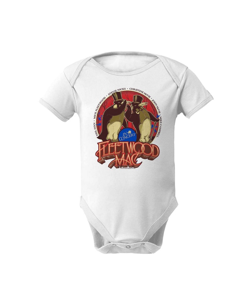 Fleetwood Mac In Concert Onesie $7.18 Kids