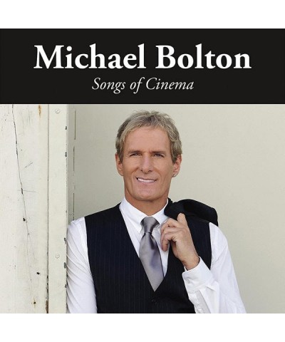 Michael Bolton LP - Songs Of Cinema (Vinyl) $12.33 Vinyl