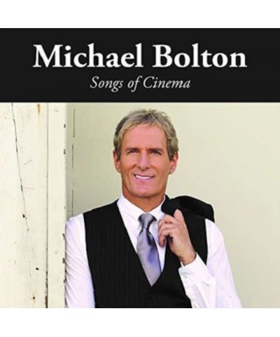 Michael Bolton LP - Songs Of Cinema (Vinyl) $12.33 Vinyl