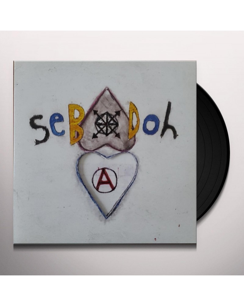 Sebadoh Defend Yourself Vinyl Record $9.46 Vinyl