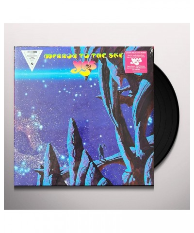 Yes MIRROR TO THE SKY Vinyl Record $14.62 Vinyl