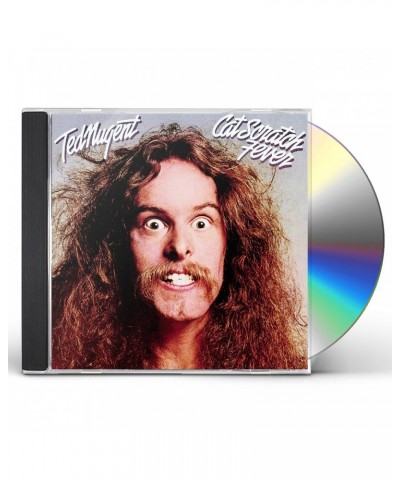 Ted Nugent CAT SCRATCH FEVER CD $3.57 CD