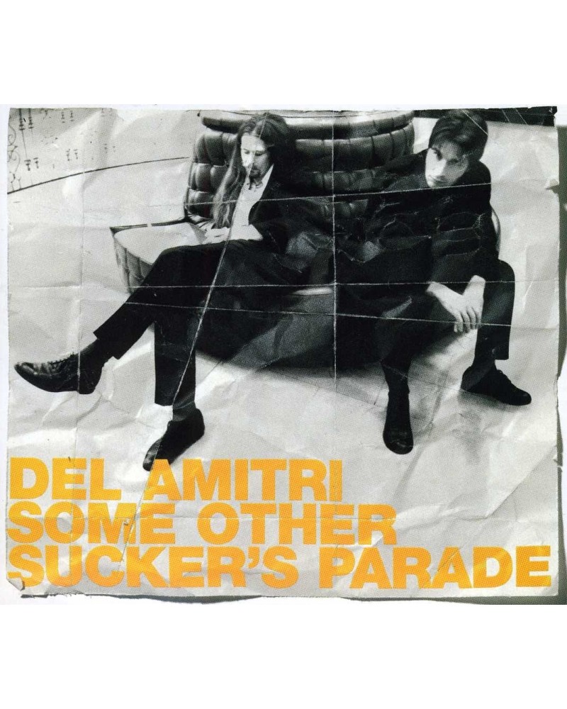 Del Amitri SOME OTHER SUCKER'S PARADE CD $4.90 CD