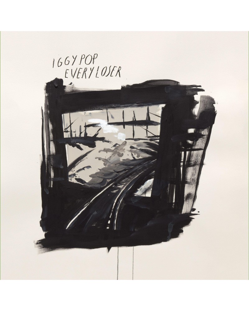 Iggy Pop EVERY LOSER Vinyl Record $7.68 Vinyl