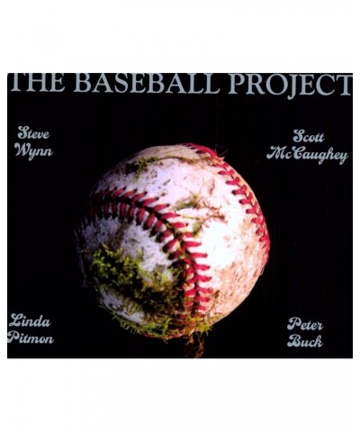 The Baseball Project FROZEN ROPES & DYING QUAILS 1 Vinyl Record $10.75 Vinyl