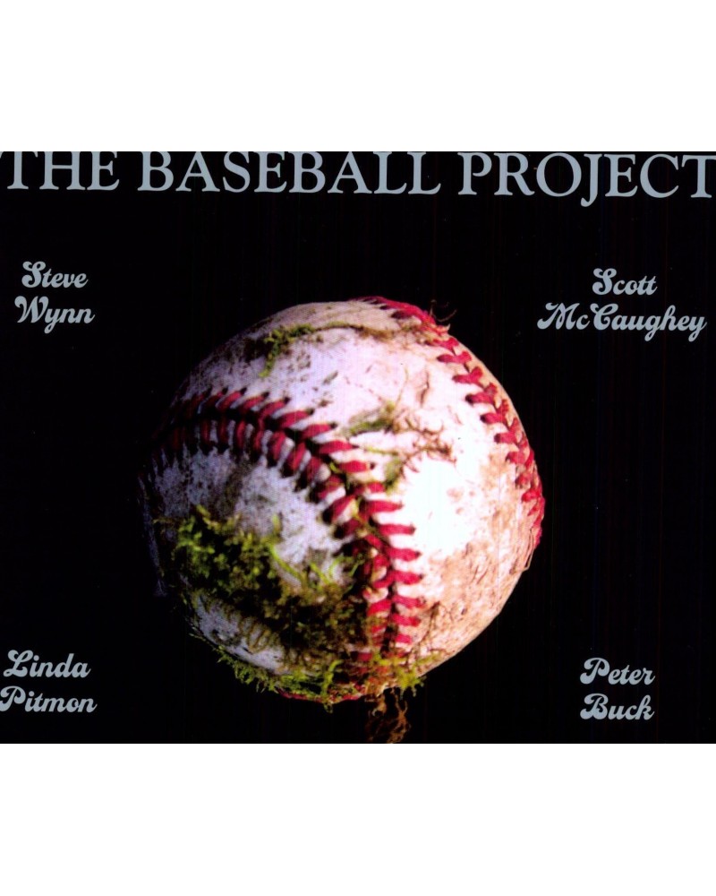 The Baseball Project FROZEN ROPES & DYING QUAILS 1 Vinyl Record $10.75 Vinyl