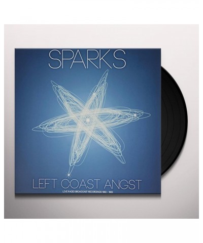 Sparks Left Coast Angst Vinyl Record $9.24 Vinyl