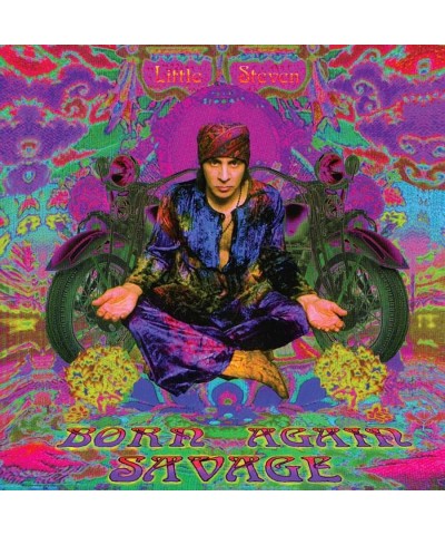 Little Steven Born Again Savage (2 LP) Vinyl Record $10.81 Vinyl