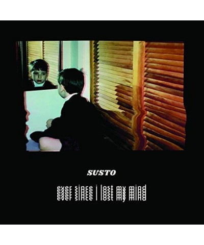 Susto EVER SINCE I LOST MY MIND CD $4.78 CD