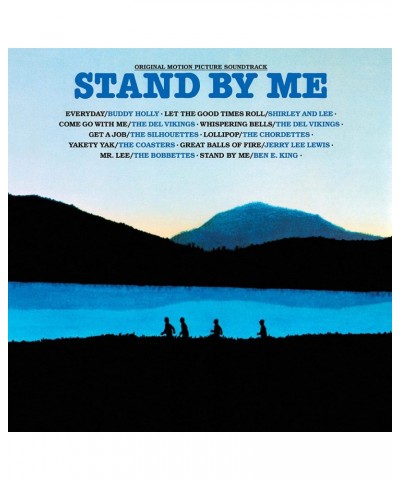 Soundtrack Stand By Me Original Motion Picture Sou Vinyl Record $14.76 Vinyl