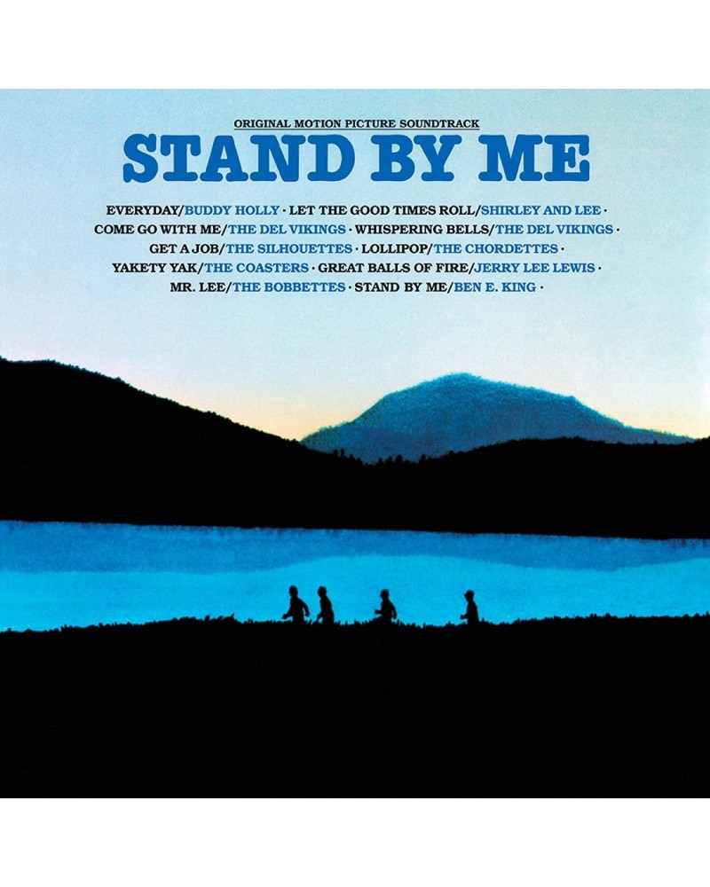 Soundtrack Stand By Me Original Motion Picture Sou Vinyl Record $14.76 Vinyl